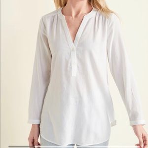 NWT White Tunic